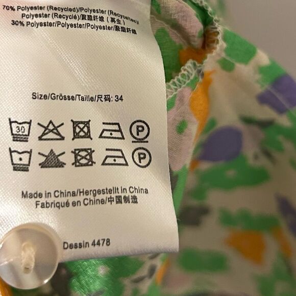 Baum Und Pferdgarten Alessi Dress In Garden Size 34 - Picture 8 of 9